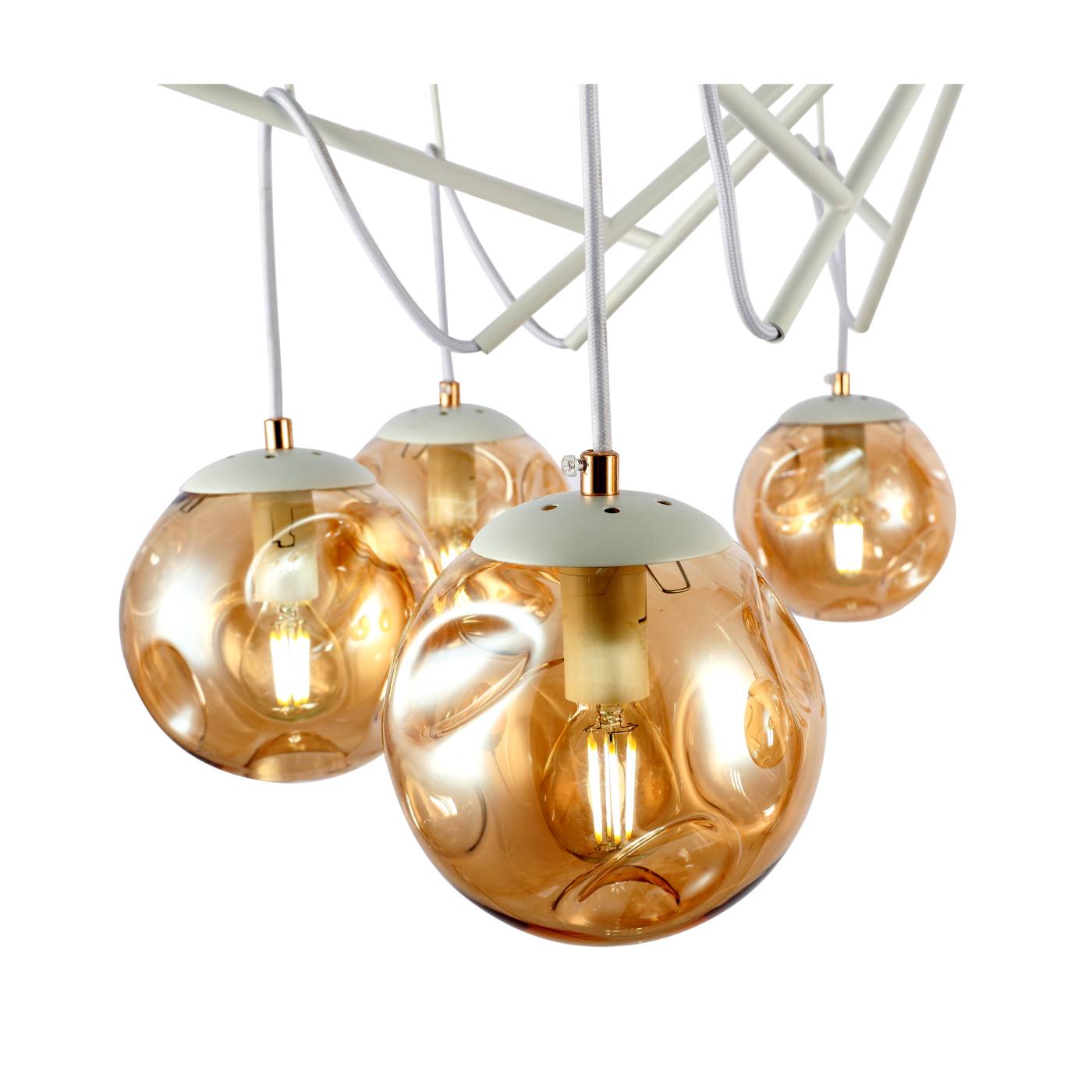 SLE110202-08 Потолочная люстра Evoluce Calletta SLE110202-08