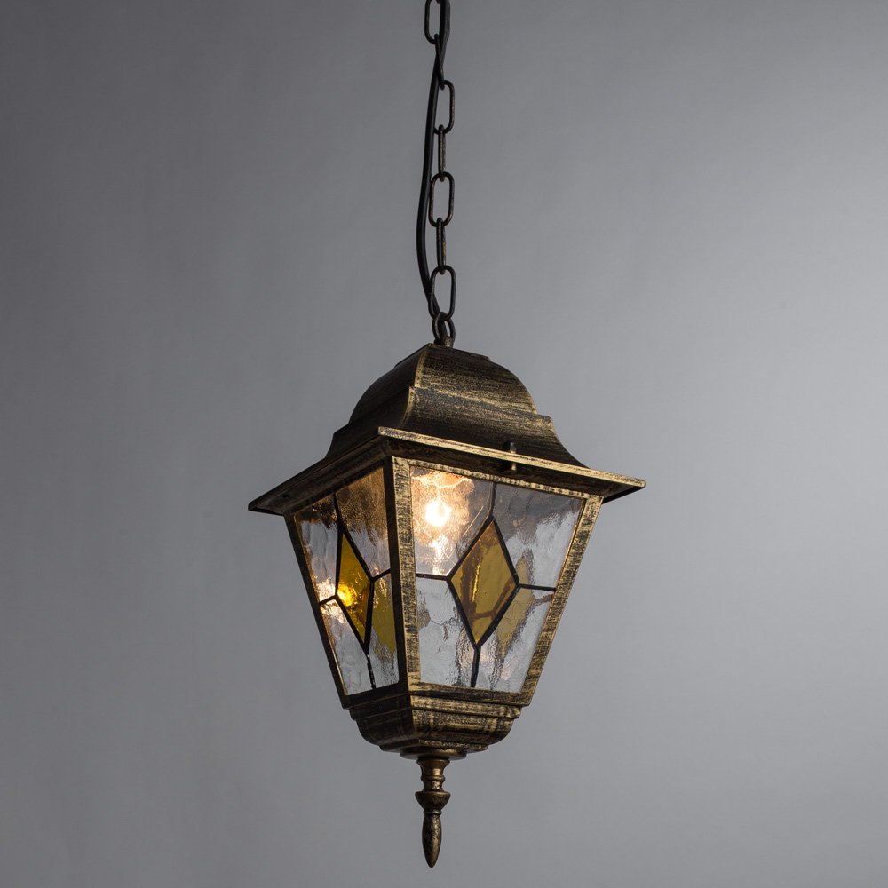 A1015SO-1BN Уличный подвесной светильник Arte Lamp BERLIN A1015SO-1BN