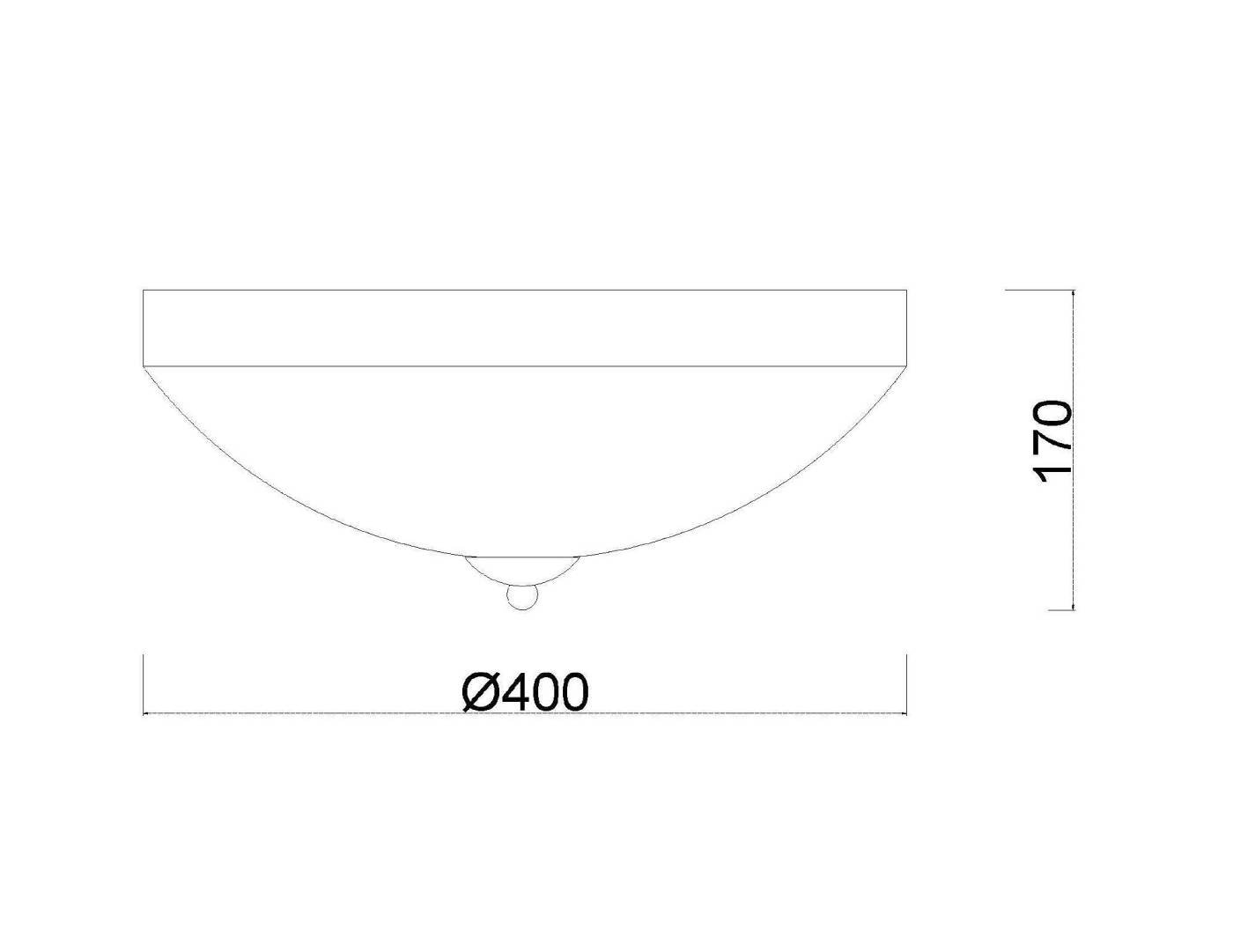 Светильник потолочный MyFar Biene MR1528-4C