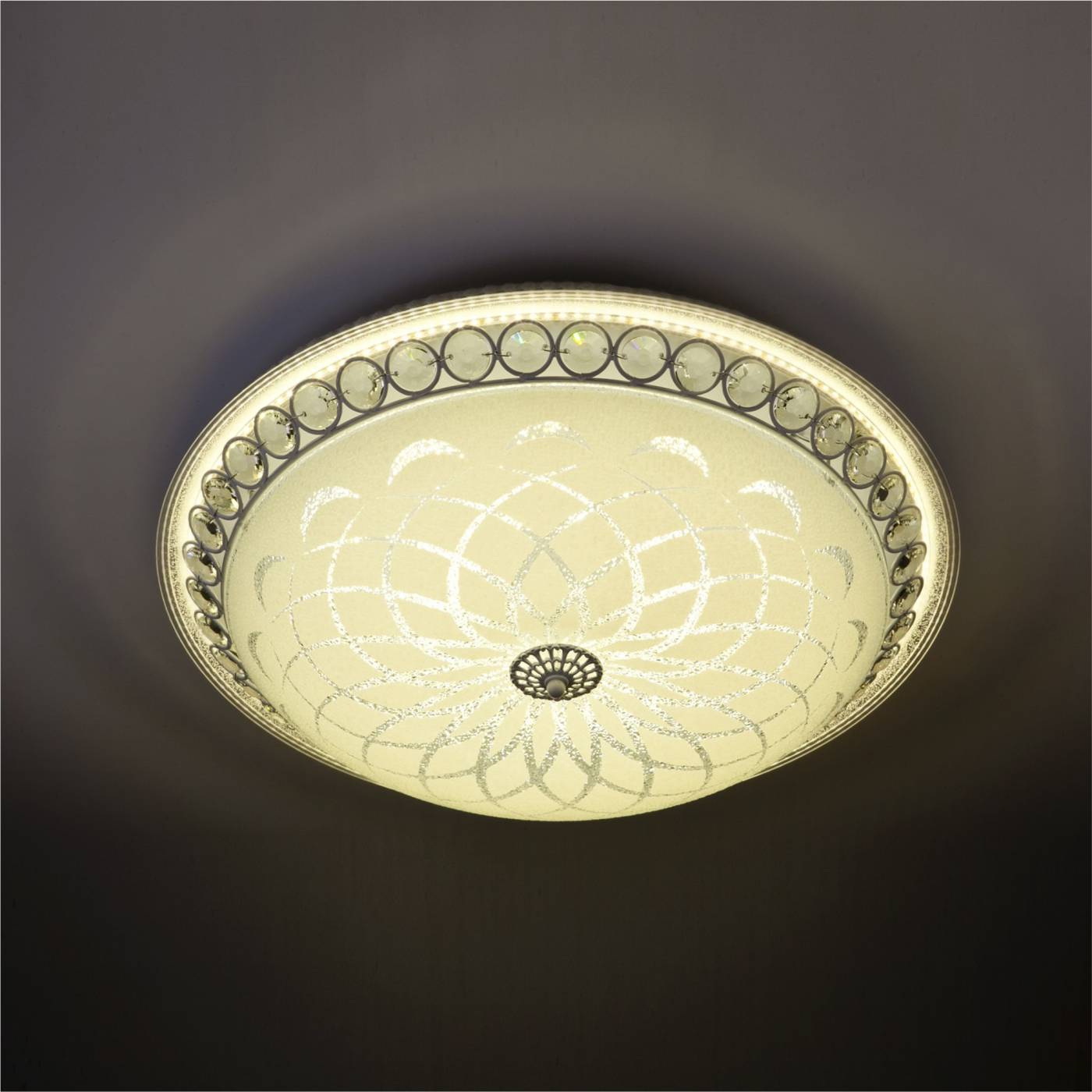 L1107-300 WT Потолочный светильник L LED4U L1107-300 WT