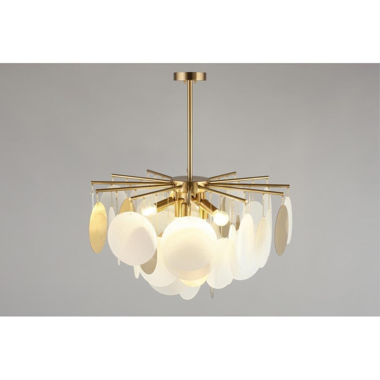 OML-89907-06 Потолочная люстра Omnilux Plelo OML-89907-06