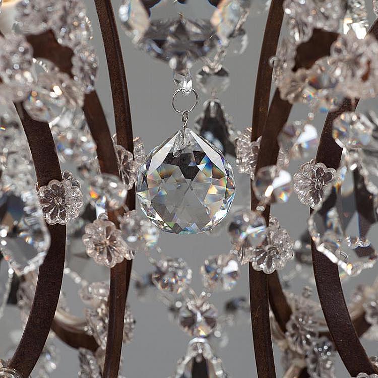 Торшер L'Arte Luce Luxury Rococo L27941