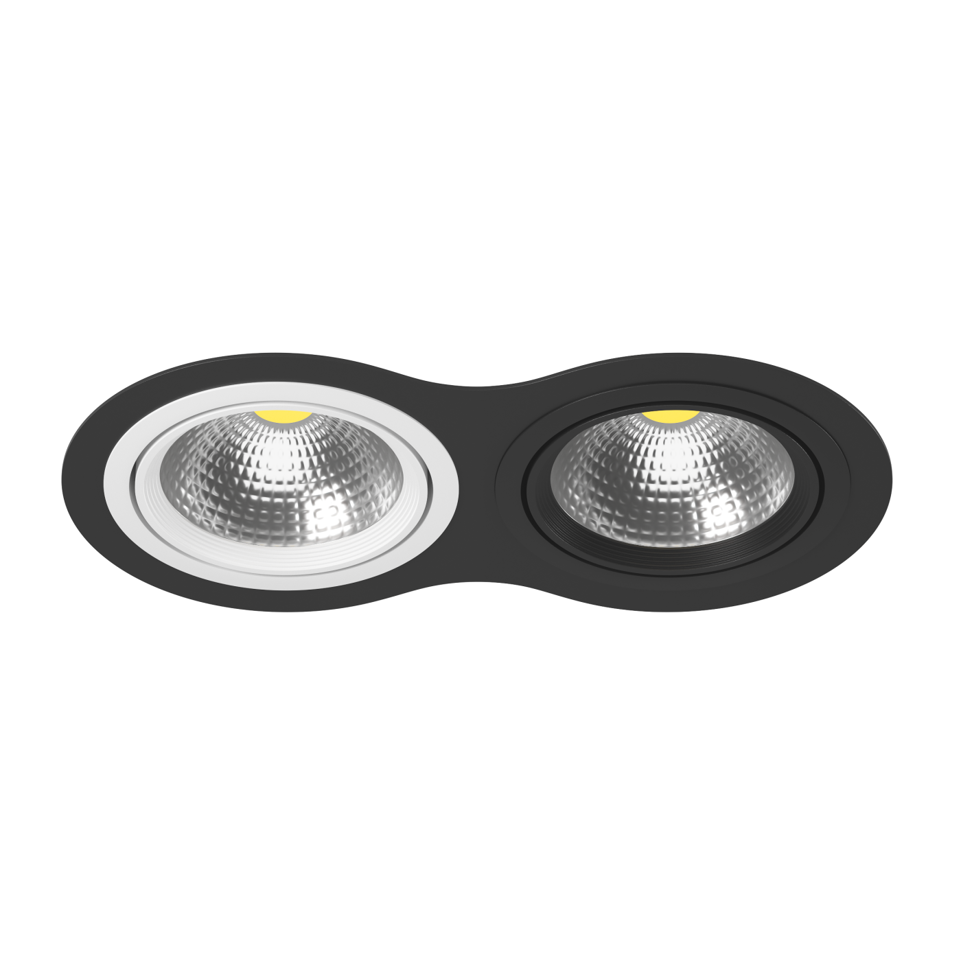 Встраиваемый светильник Lightstar Intero 111 i9270607