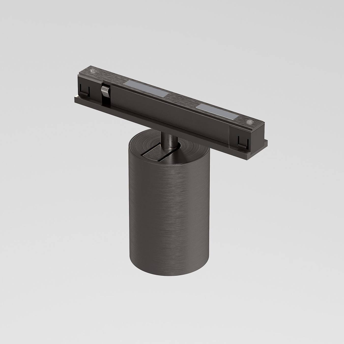 Titan Line Трековый светильник 10W 3000K (титан) 85525/01 Трековый светильник Elektrostandard Line Magnetic Titan Line Трековый светильник 10W 3000K (титан) 85525/01