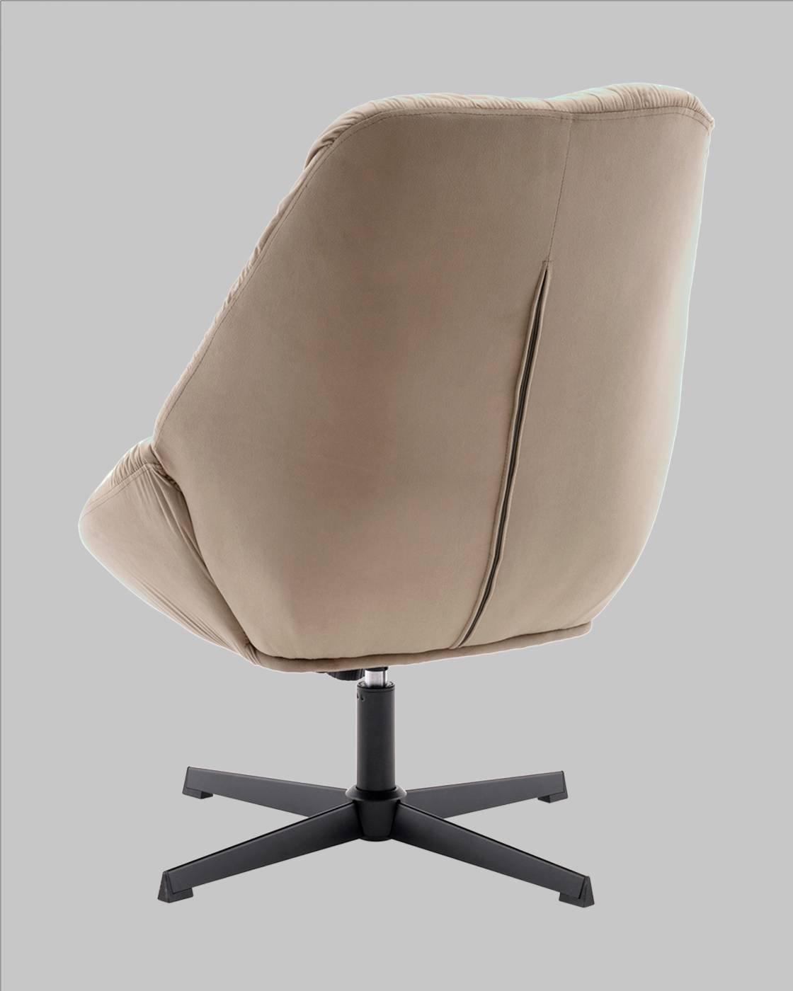 QH-8347KT HLR-8 brown Кресло Stool Group Оррелл QH-8347KT HLR-8 brown