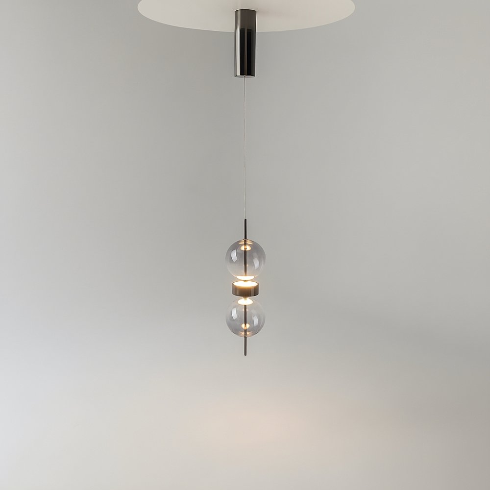 Светильник подвесной Maytoni Double Moon MOD478PL-L8B3K