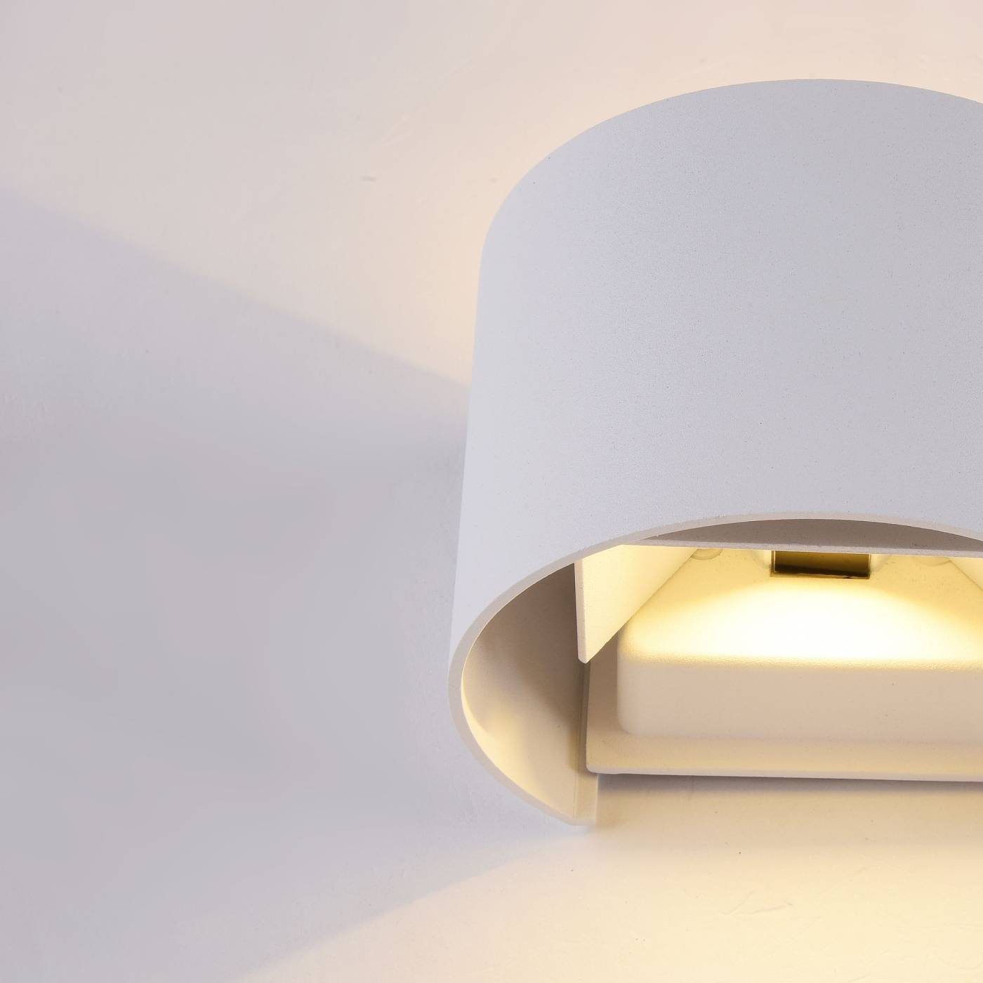 Уличный LED настенный светильник Maytoni Fulton O573WL-L6W