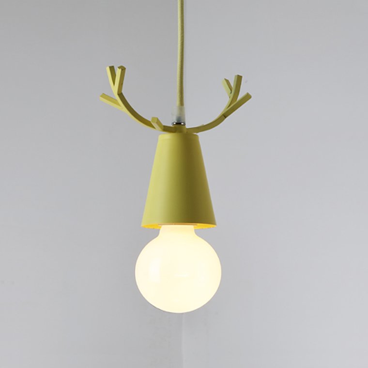 Светильник подвесной ImperiumLoft Deer-One01 101510-26