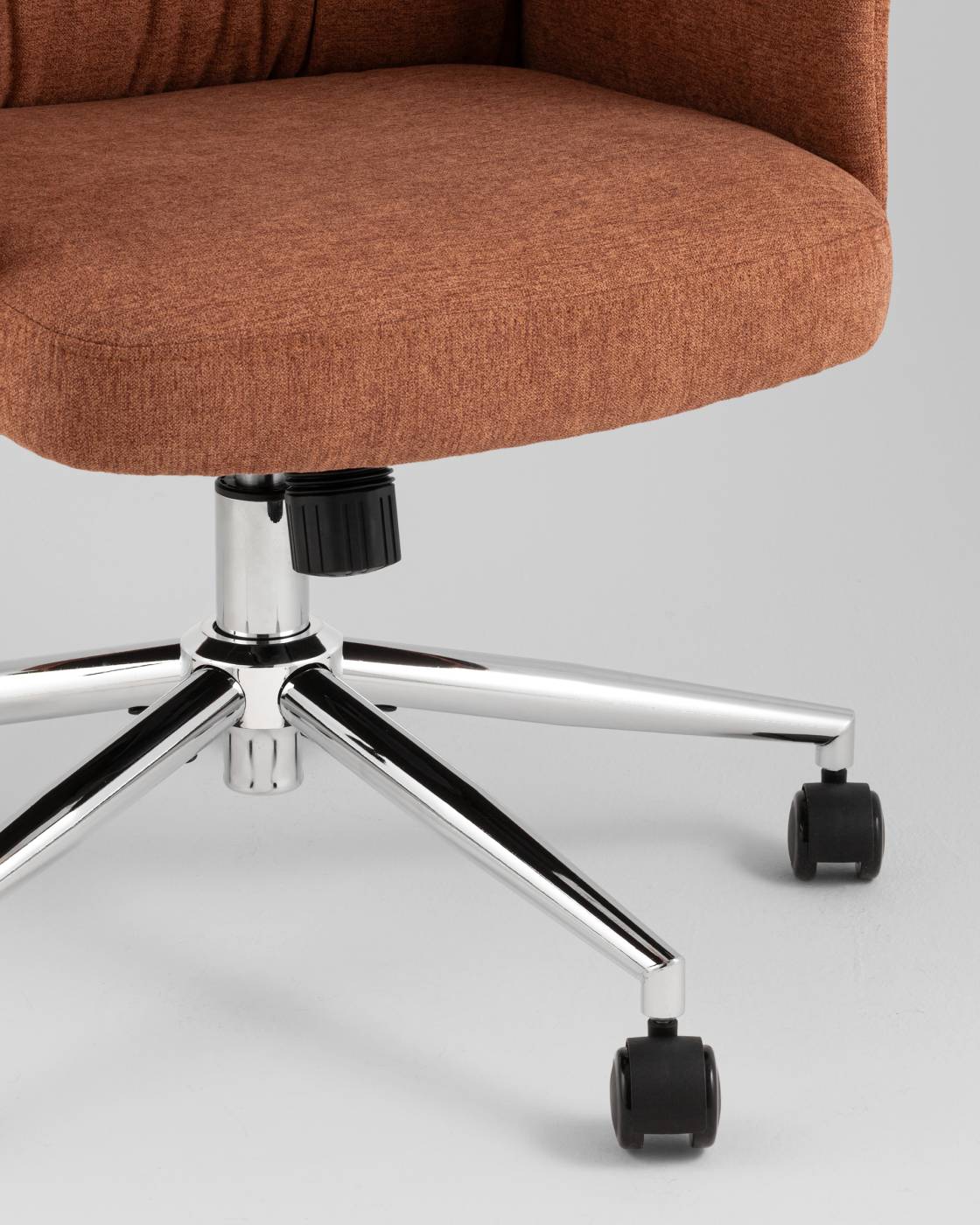 Офисное кресло Stool Group YF-0515 ZE119A-5 terracotta