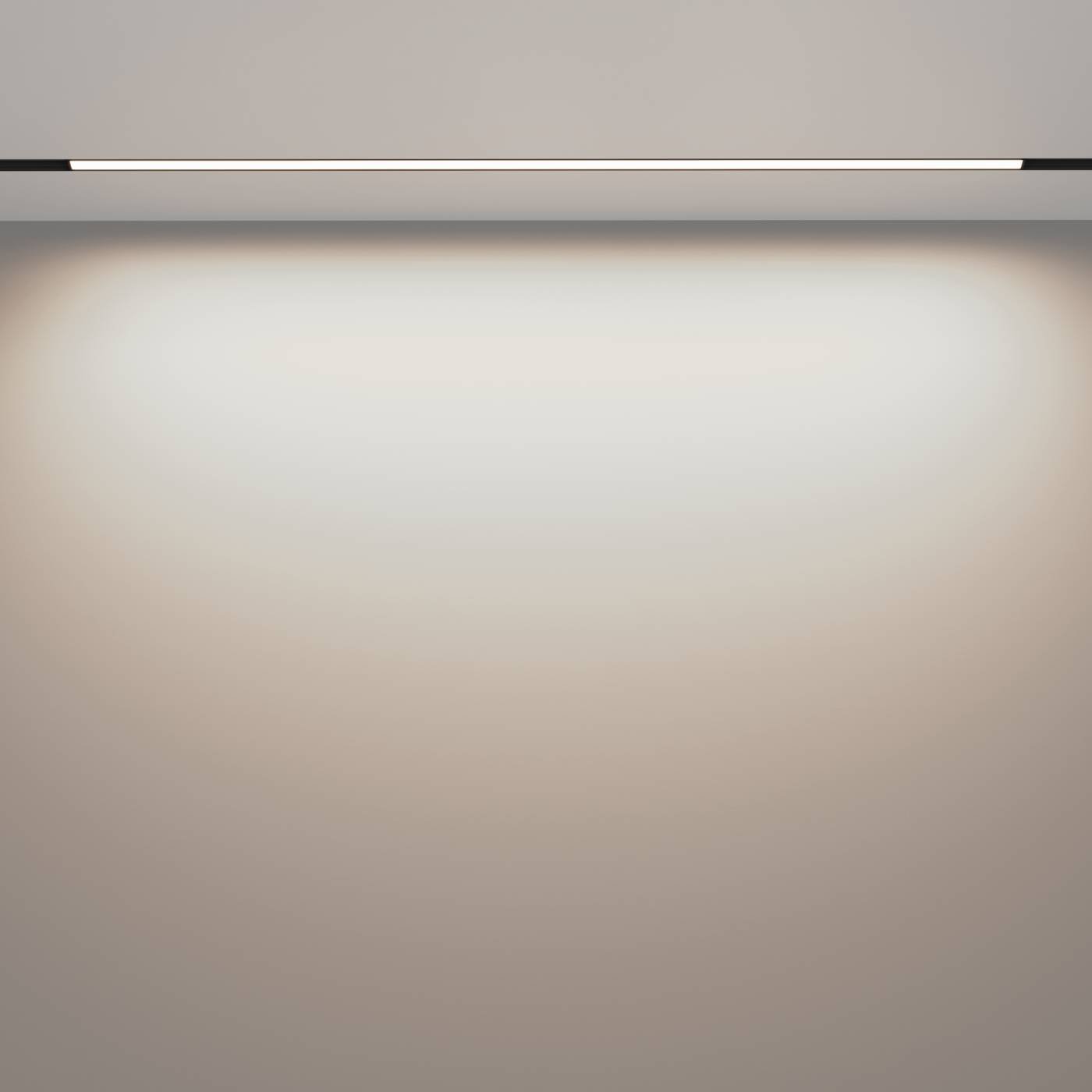 TR030-2-30W4K-B Трековый светильник Maytoni Basis Exility TR030-2-30W4K-B