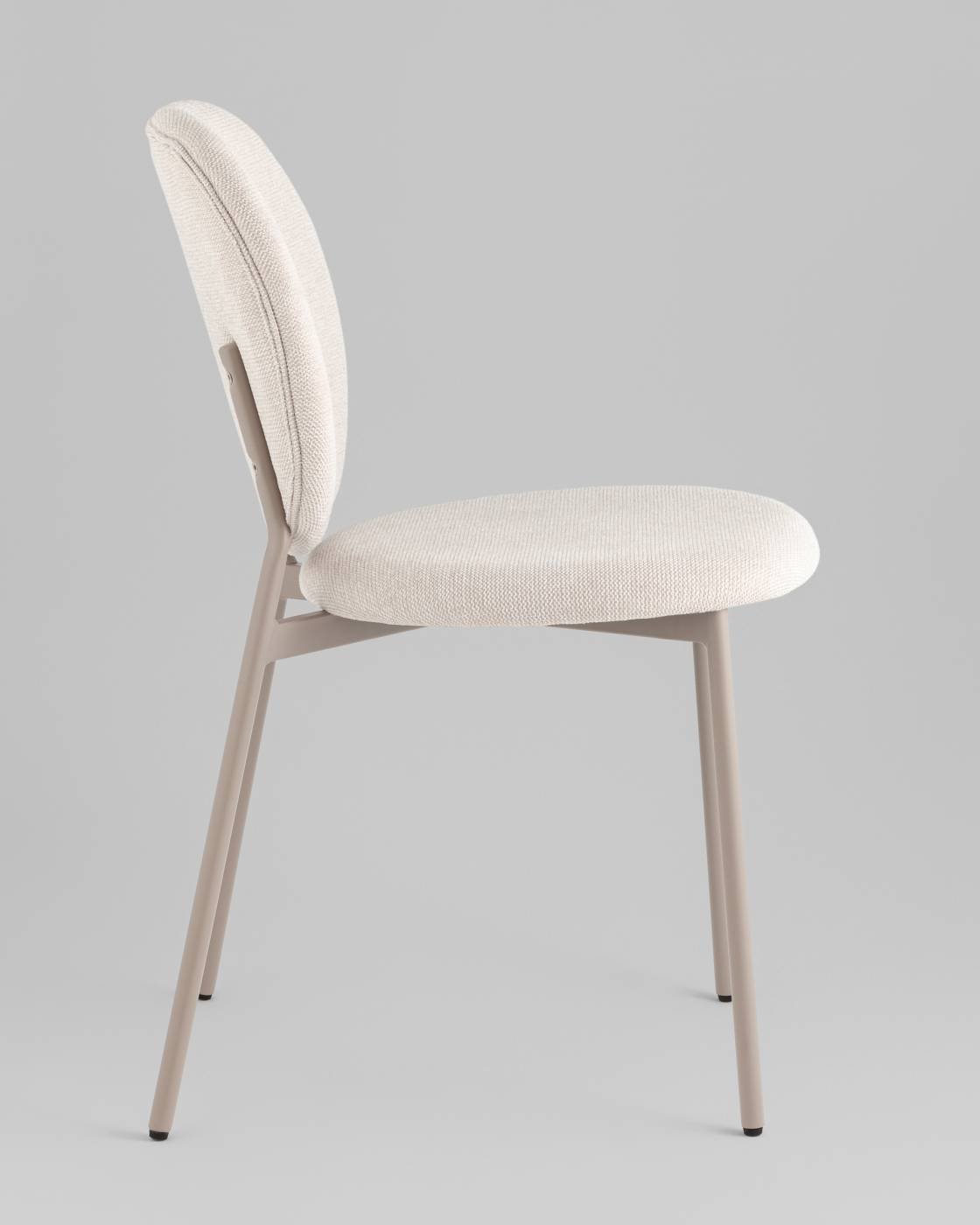 Обеденный стул Stool Group Pip DR-20032C-1 NP URL57-2 Creamy-2