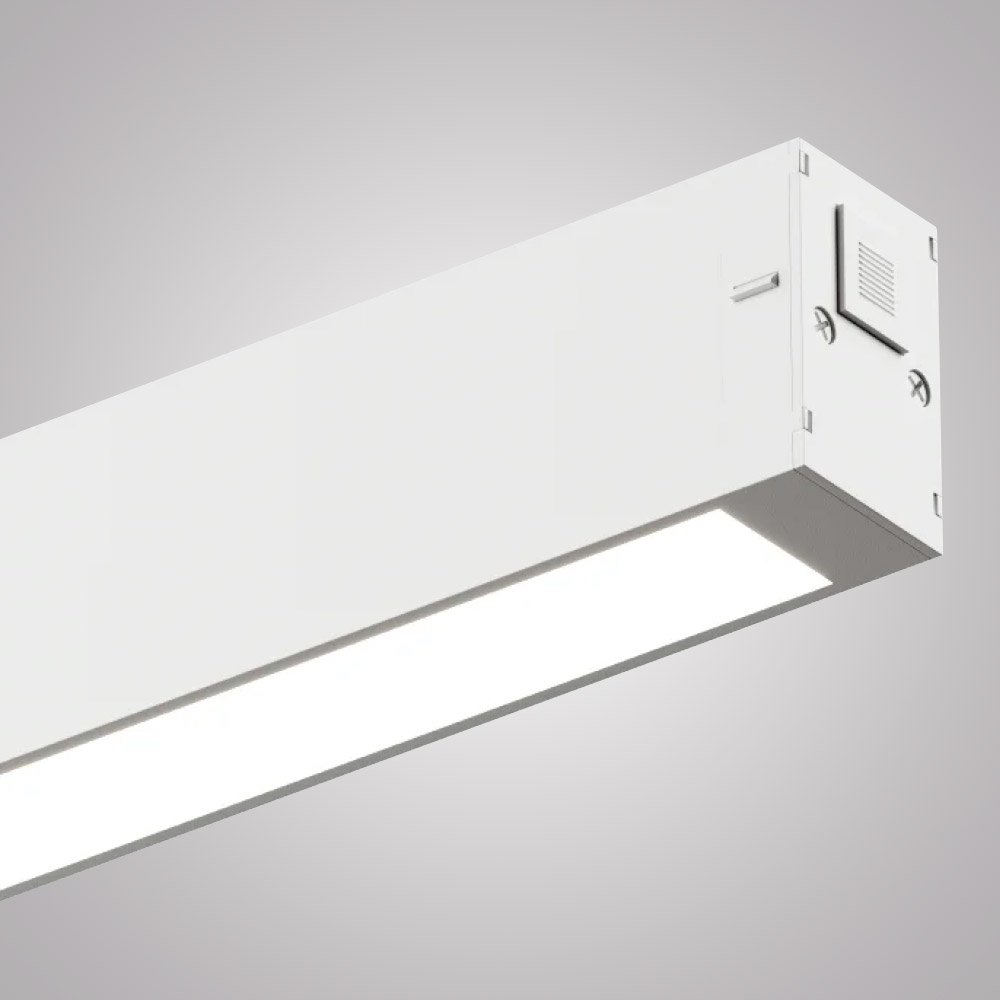 Трековый светильник AM Group Smart opal AM523 WH-220V-18W SMART