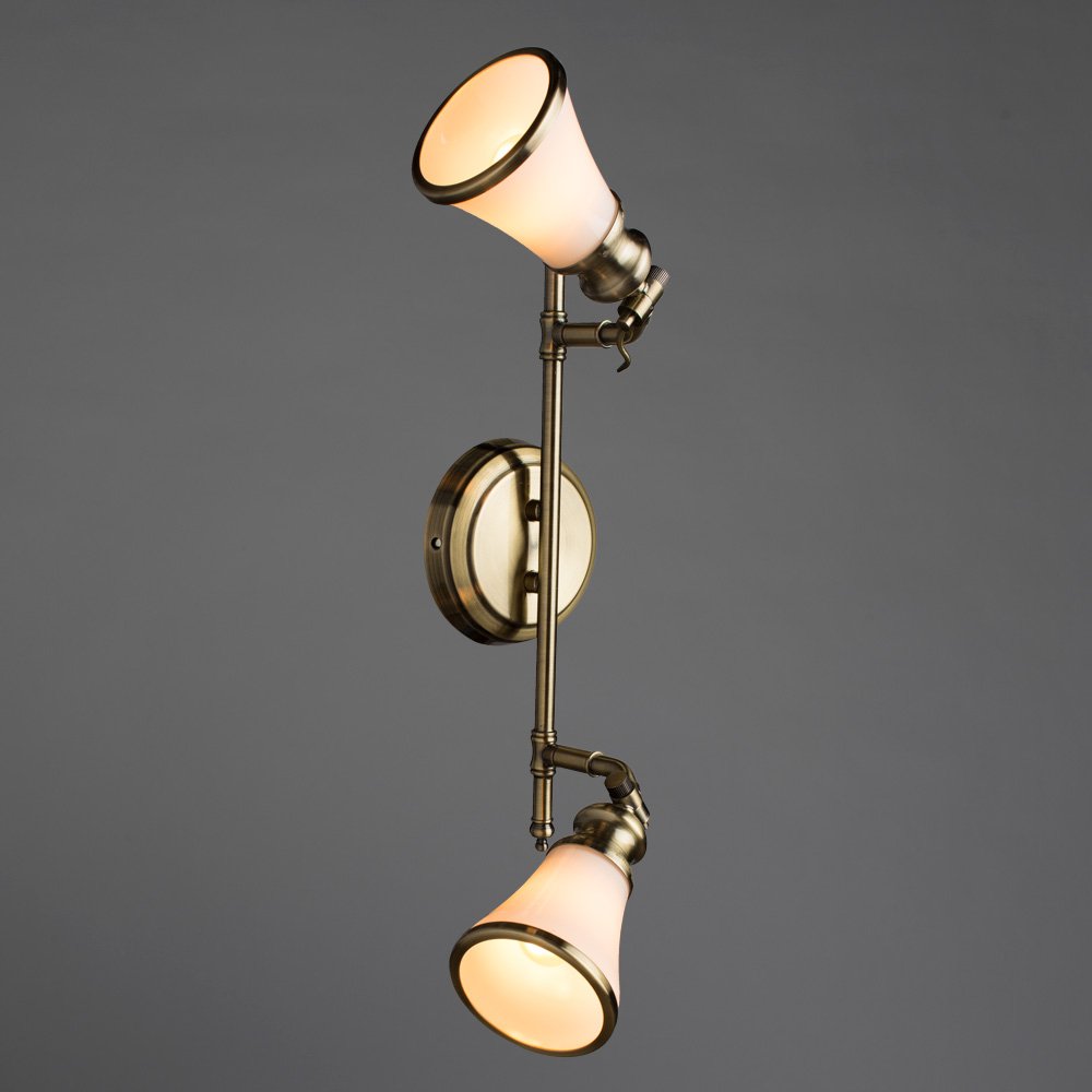A9231AP-2AB Настенное бра Arte Lamp VENTO A9231AP-2AB