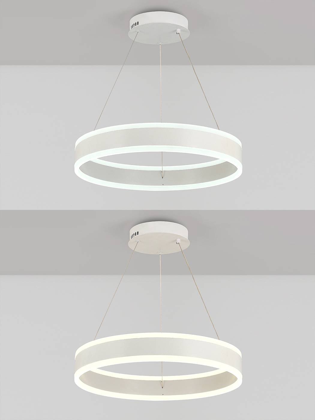 Подвесная люстра Natali Kovaltseva Laud LED LAMPS 81187