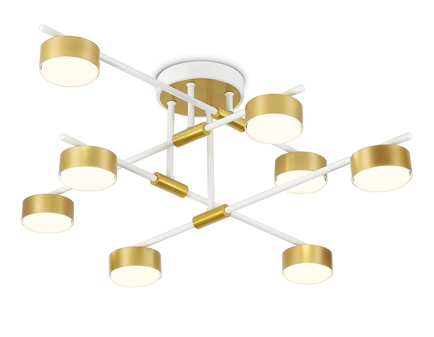 FL51751 Потолочная люстра Ambrella Style GX53 FL51751