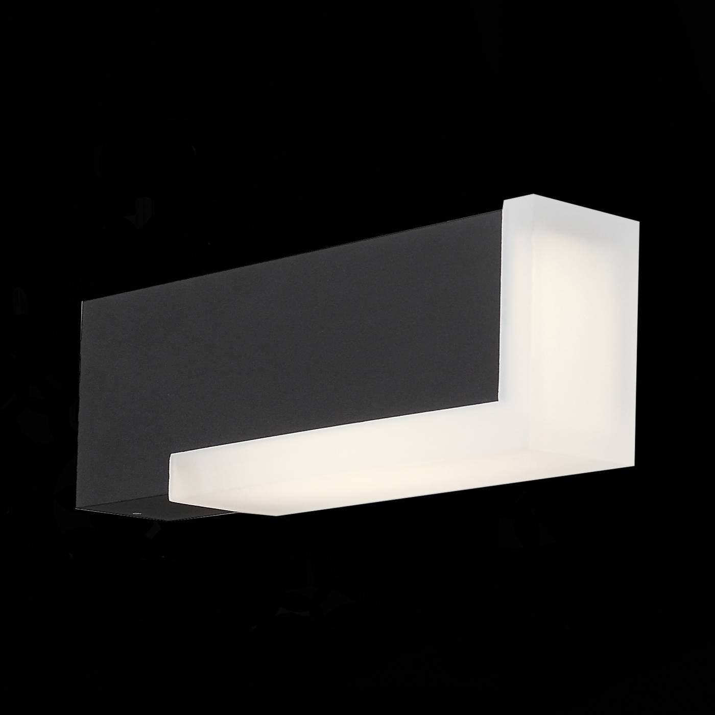 SL096.401.02 Уличный LED настенный светильник ST Luce Posto SL096.401.02