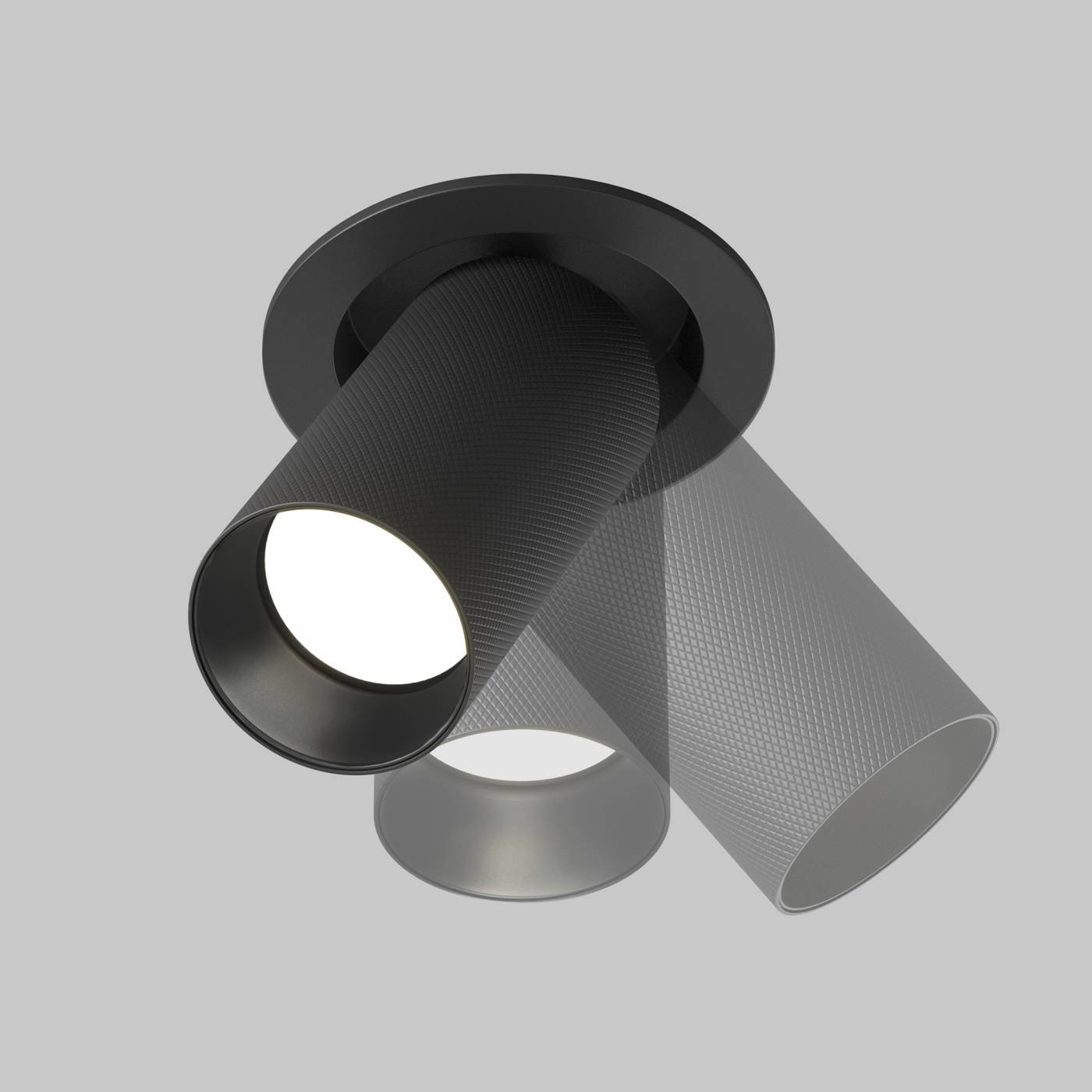 C081CL-01-GU10-B Встраиваемый светильник Maytoni Artisan C081CL-01-GU10-B