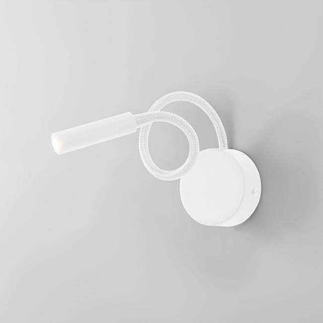 BARD 40117/LED белый Настенный светильник Elektrostandard Bard BARD 40117/LED белый