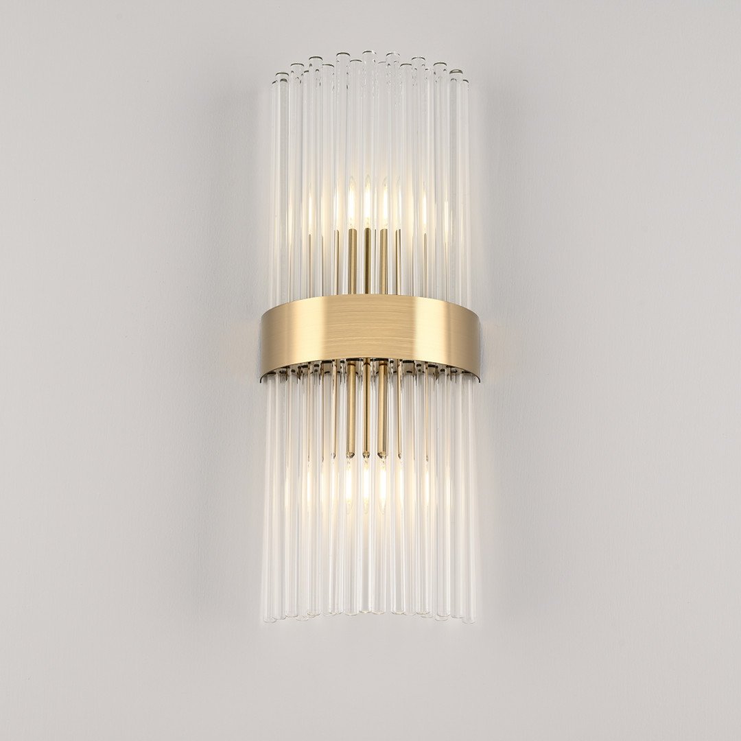 Настенное бра Arte Milano Torcia 430122.140.2.E14.B1 BS