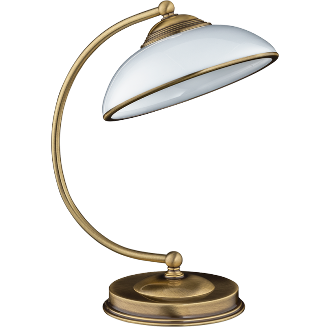 N-LG-1(P) Настольная лампа Kutek N (плафон) N-LG-1(P)