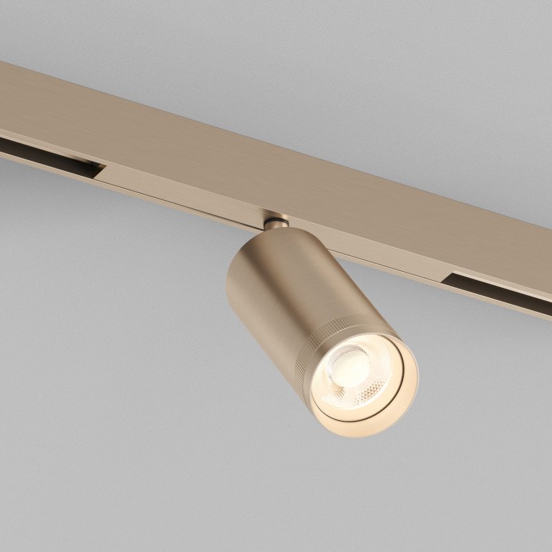 DK4745-CP Трековый светильник SHINE PRIME SPOT 3000К | ШАЙН ПРАЙМ СПОТ 3000К Denkirs DK4745-CP