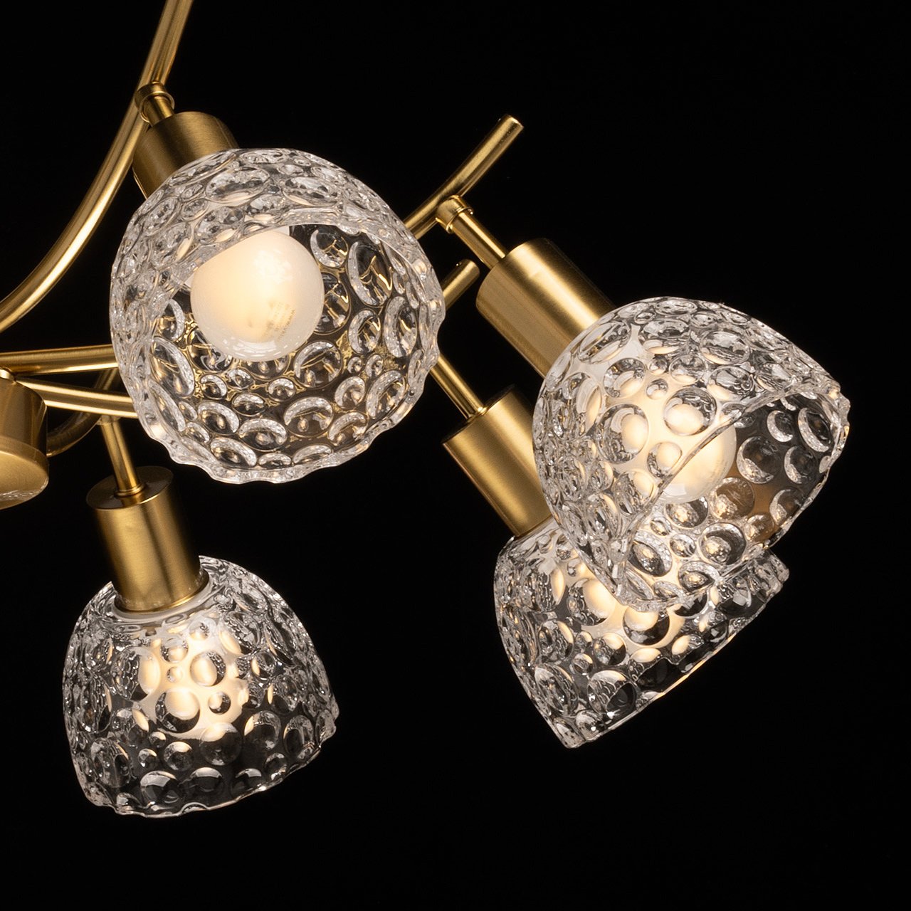 Потолочная люстра De Markt Блеск 315017408