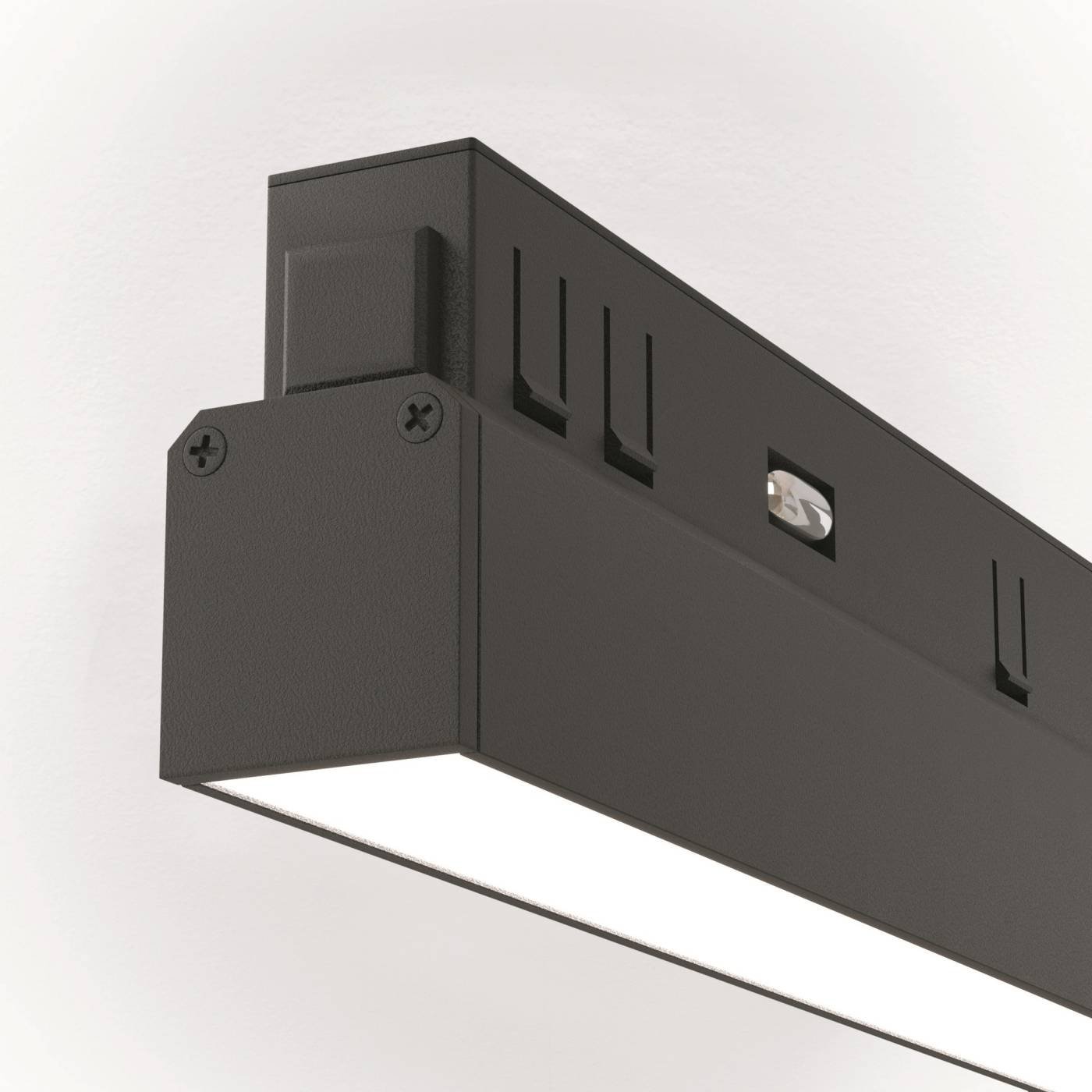 VGL030-4-12W3K-WW-DS-B Трековый светильник Эксилайт / Exilight Voltega VGL030-4-12W3K-WW-DS-B