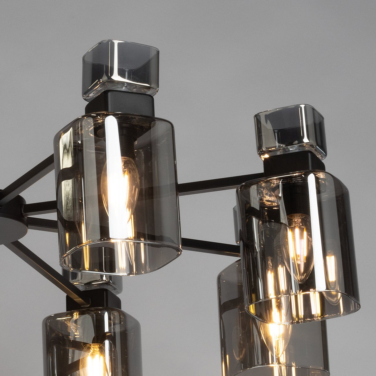 Потолочная люстра De Markt Тетро 118011308