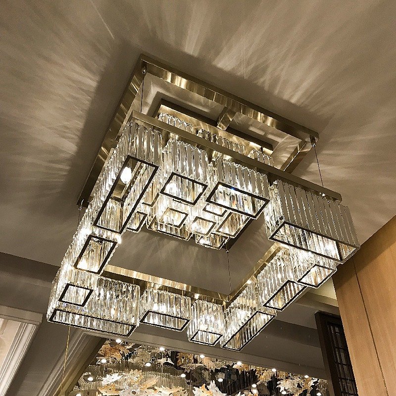 L09608 Подвесная люстра L'Arte Luce Luxury Gisele L09608