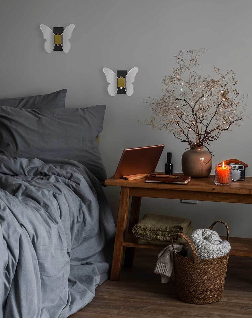 488024801 Настенный светильник De Markt Конти 488024801