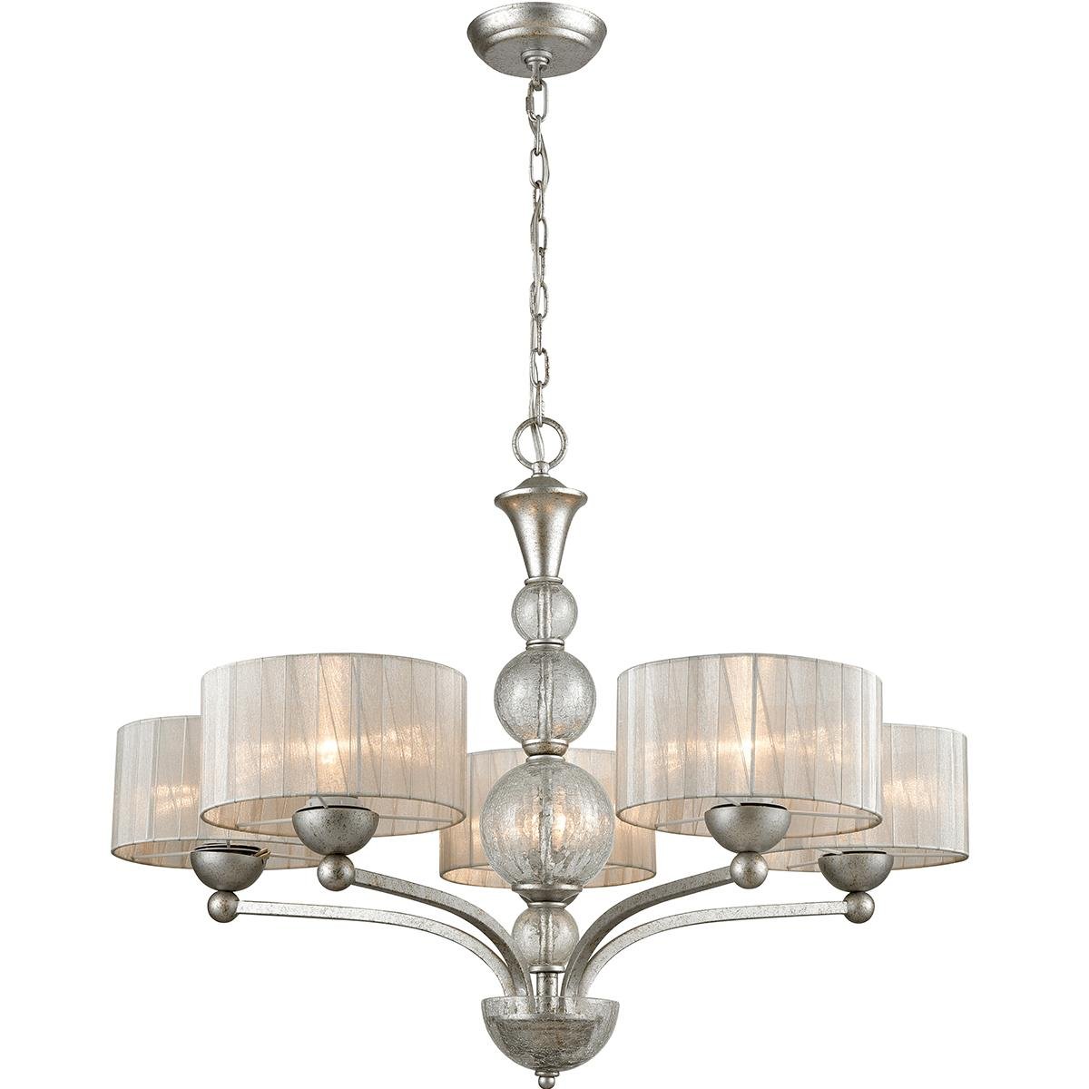 VL1235L05 Подвесная люстра Vele Luce Friuli 340 VL1235L05