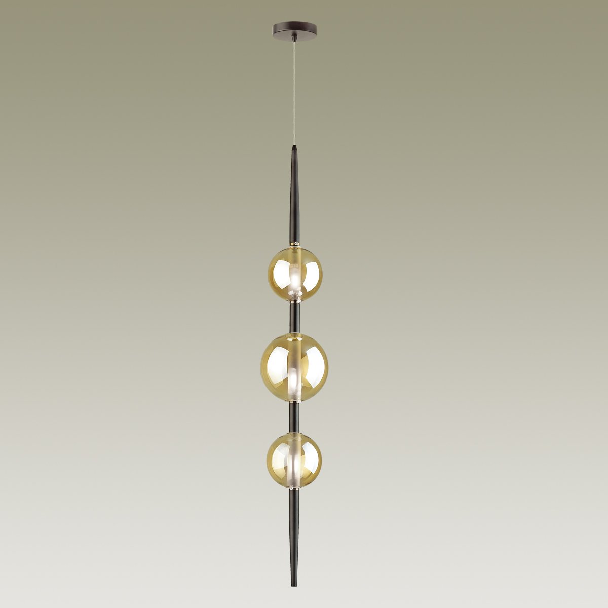 4684/3 Светильник подвесной Odeon Light Lazia 4684/3