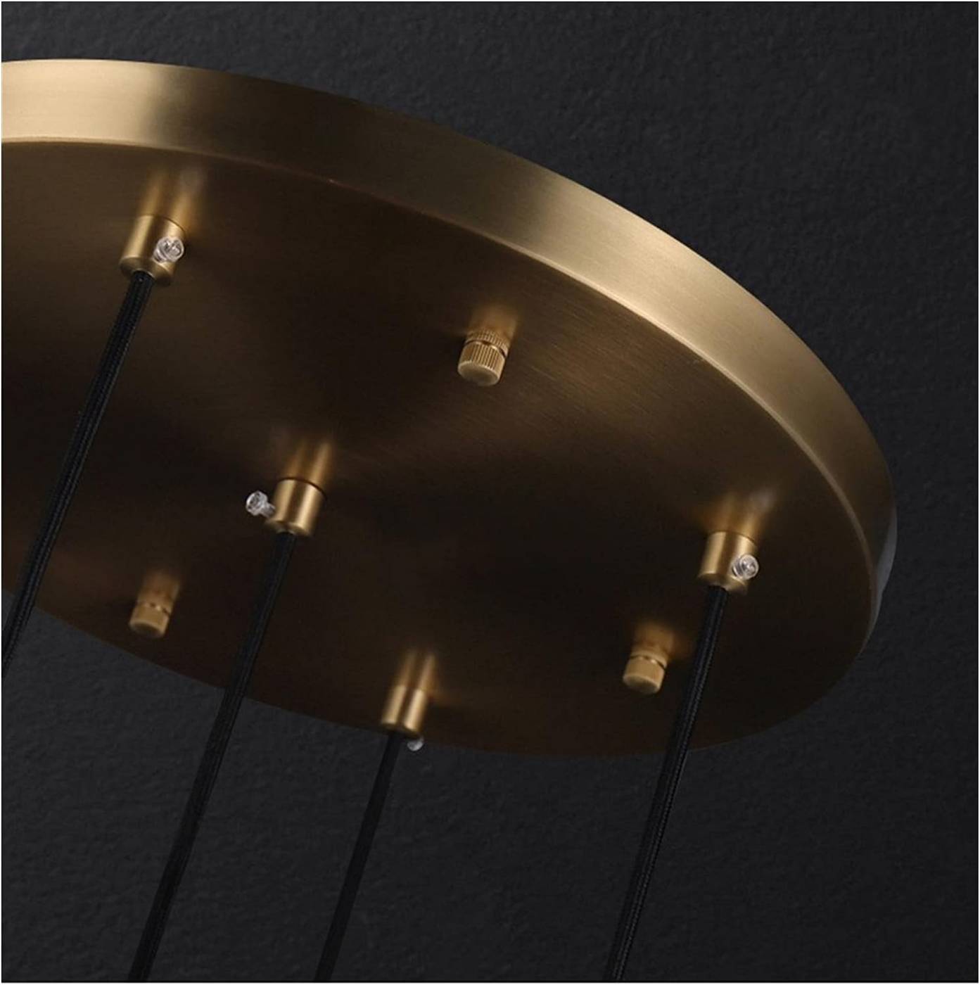 MT8848-5H brass Светильник подвесной Delight Collection Celestial MT8848-5H brass