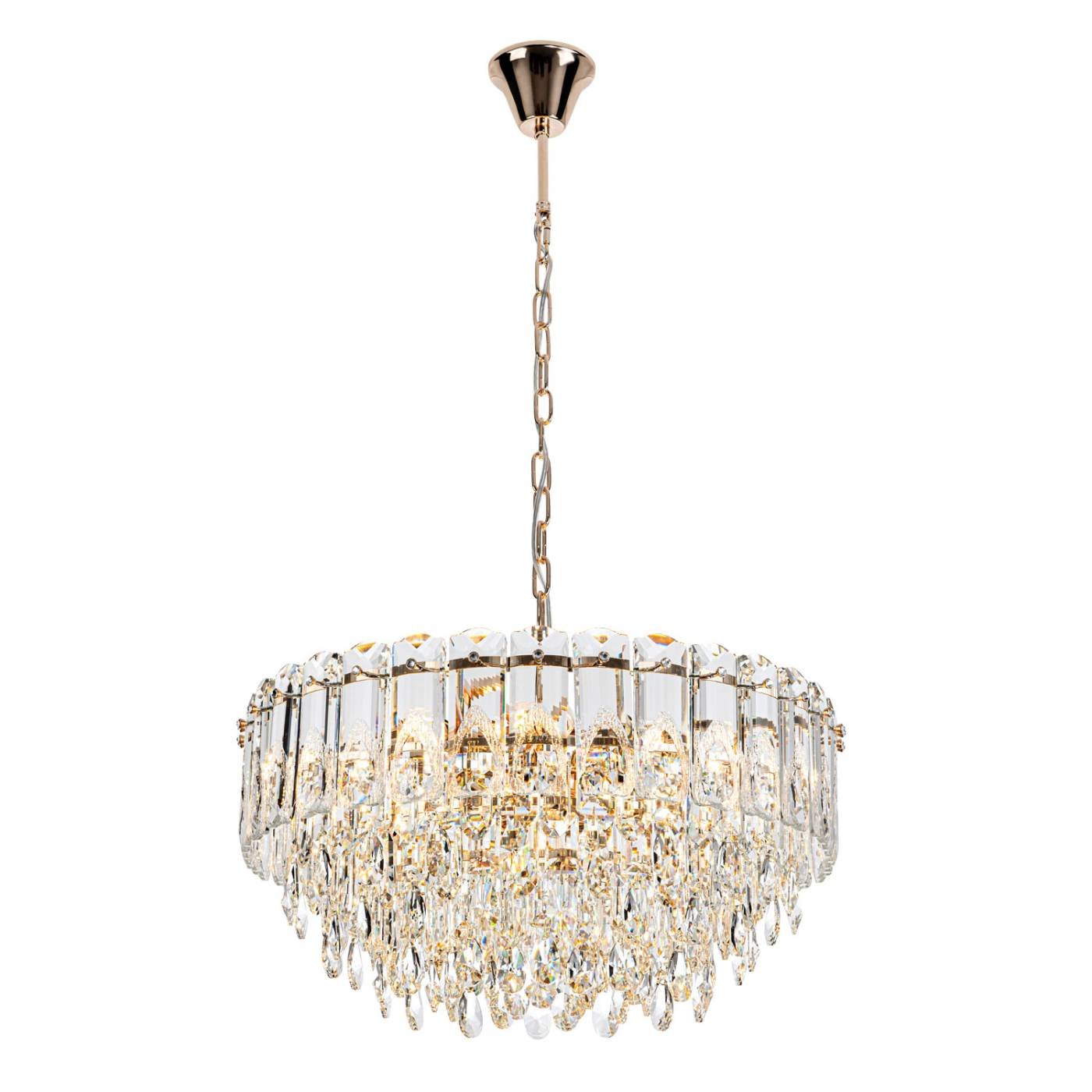 ML.7220.600 GD Подвесная люстра ML Modelux ML.7220.600 GD
