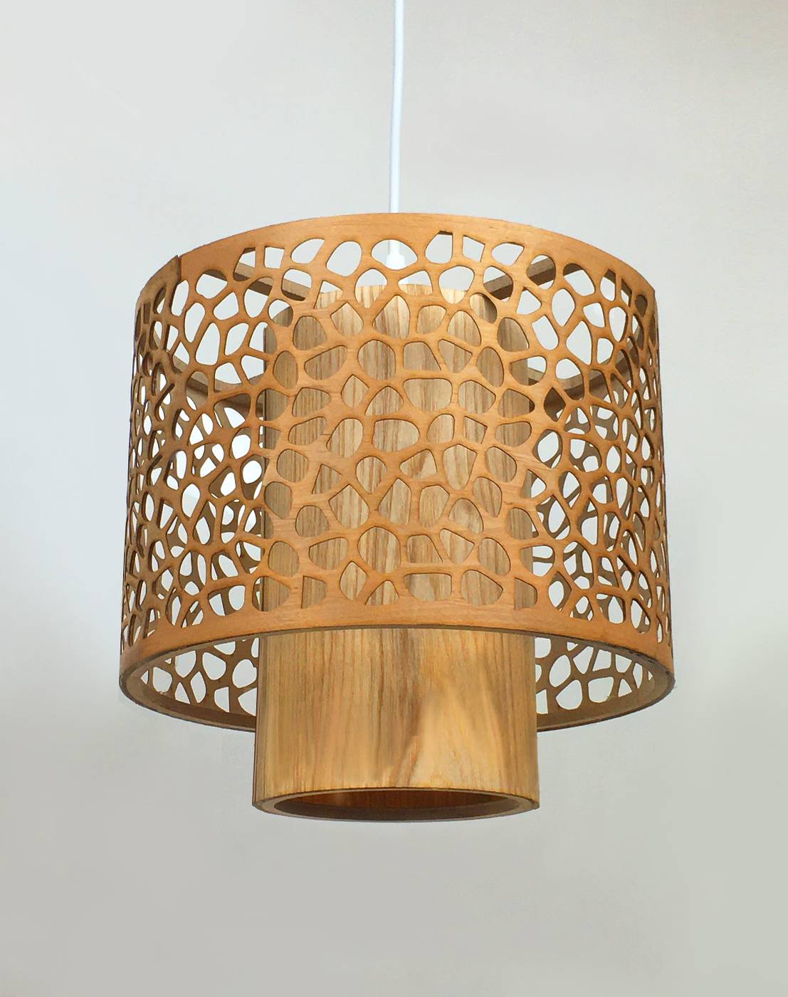 Светильник подвесной PG Marquetry Nord PG-L2-ACeD-TN-L-ABP5