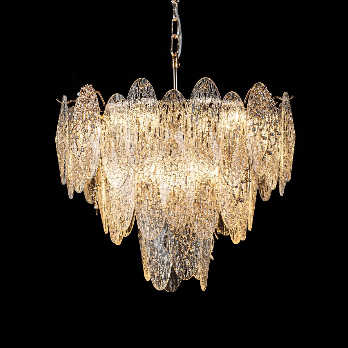 ML.9528.500 GD Подвесная люстра ML Modelux ML.9528.500 GD