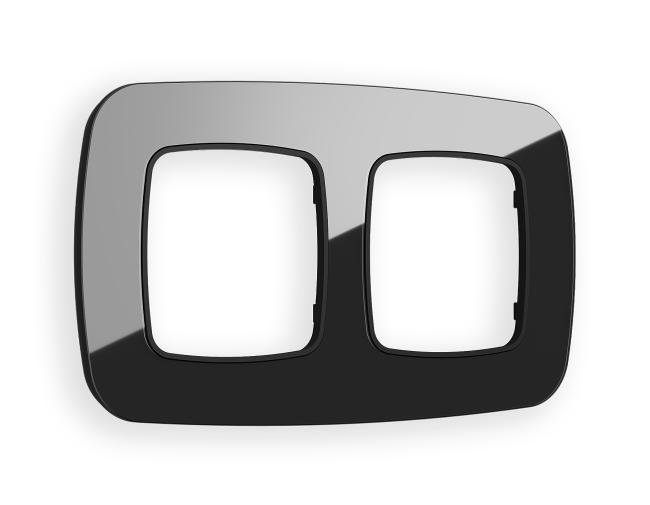 OF350802 Рамка Ambrella Volt Radian Стекло натуральное OF350802