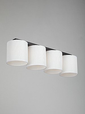 Потолочная люстра Vitaluce V2882-1/4PL