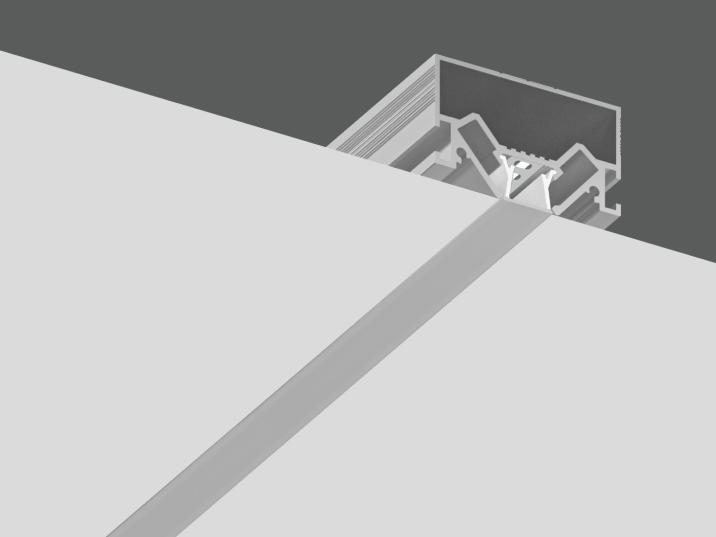 00-00040767 Профиль Комплектующие SWG LUMKER 00-00040767