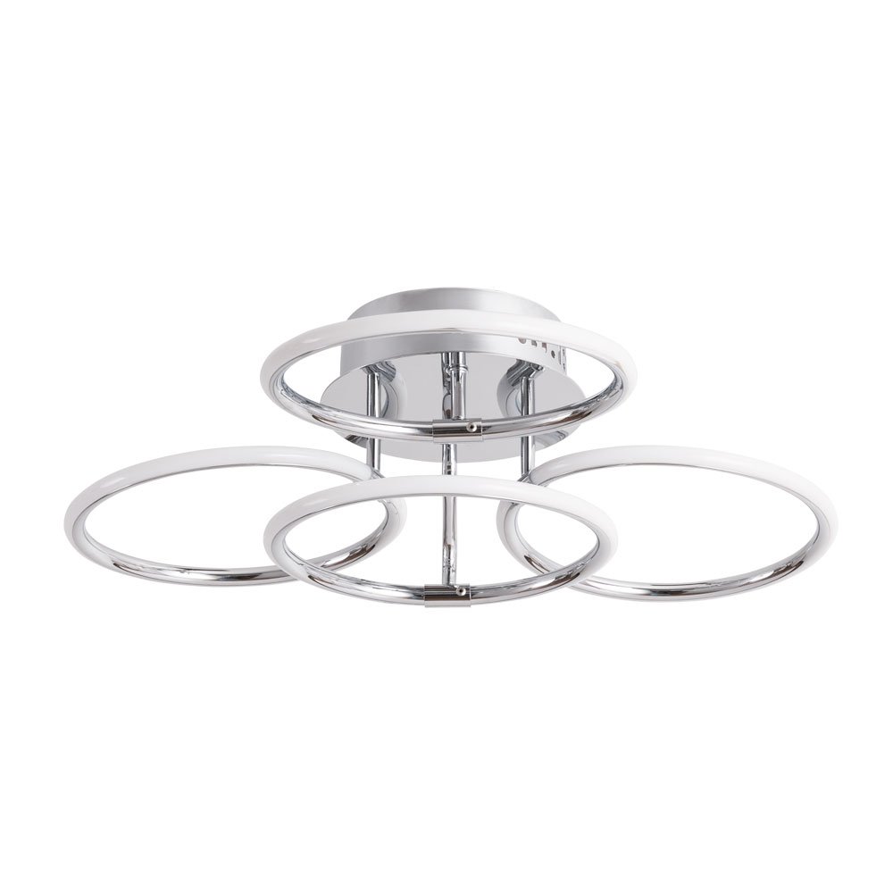 A2516PL-4CC Потолочная светодиодная люстра Presto Arte Lamp A2516PL-4CC