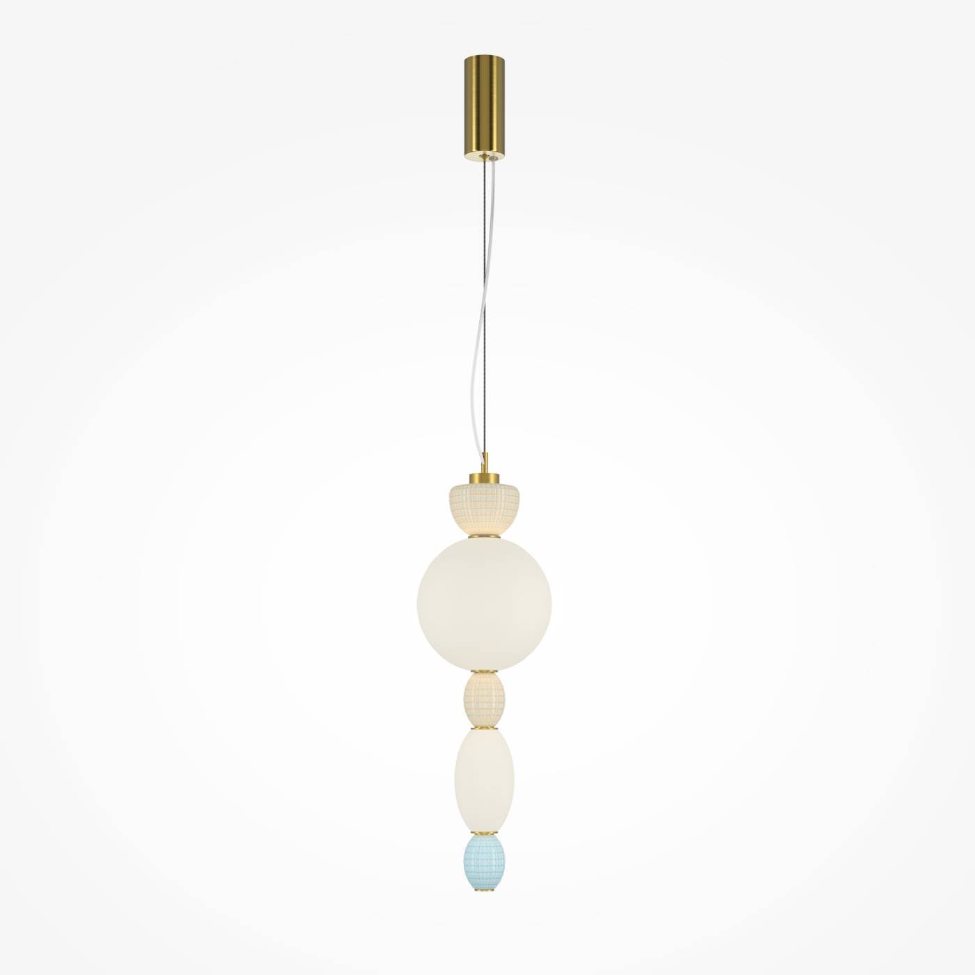 Светильник подвесной Maytoni Adore MOD297PL-L17BS3K