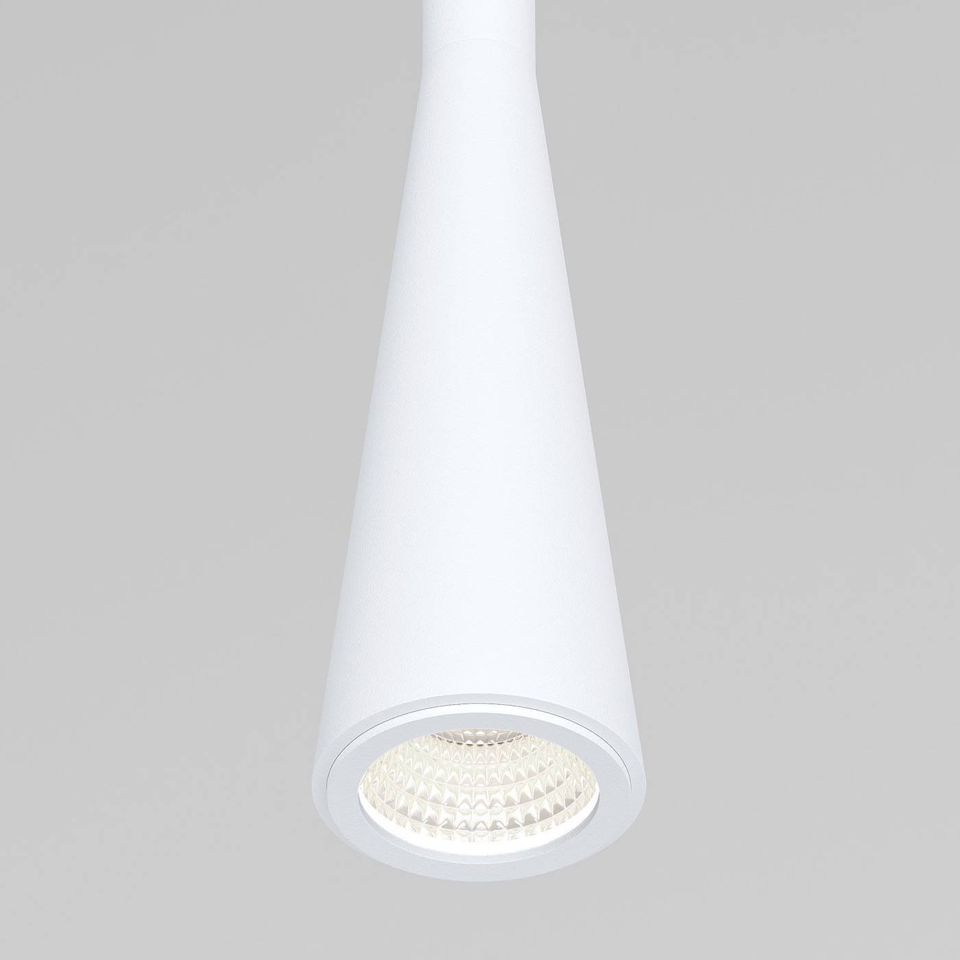 Светильник подвесной Elektrostandard Vist 50312 LED 7W 4000K белый