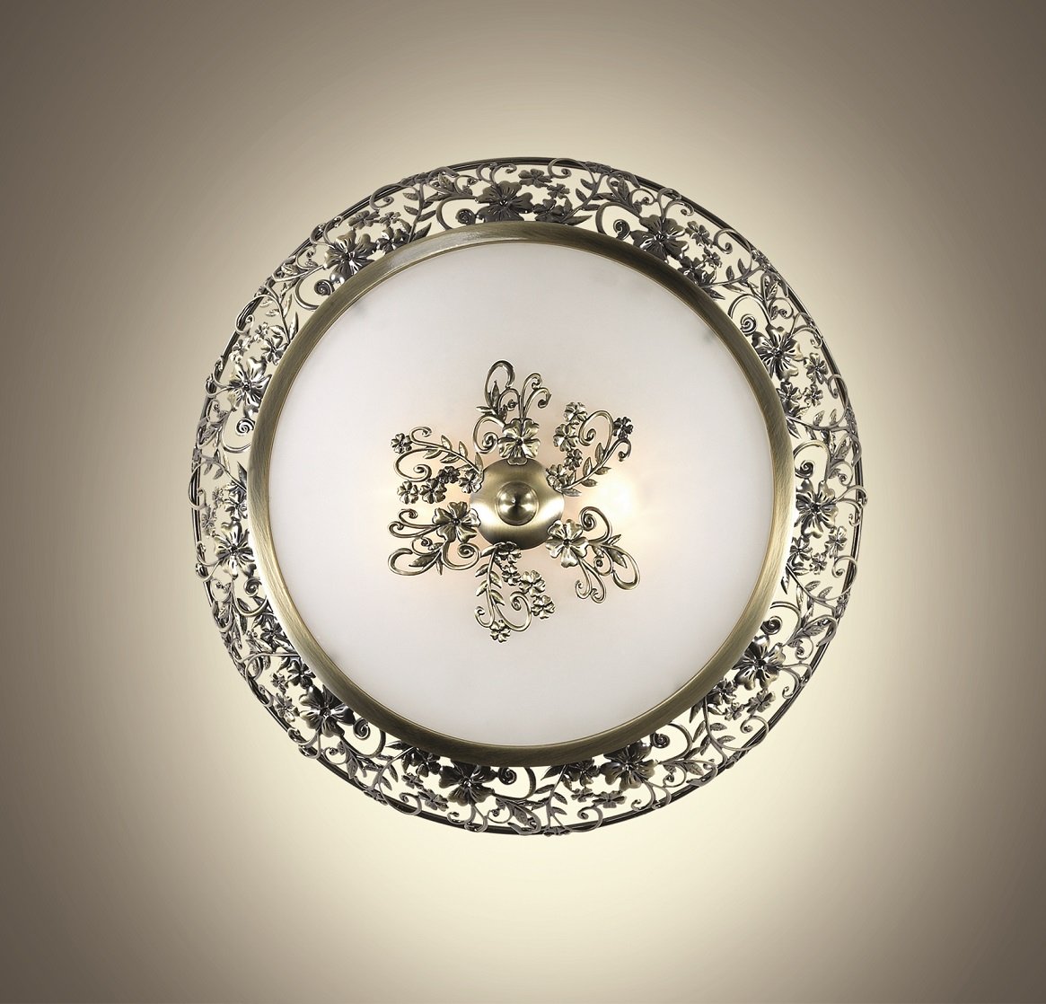 2726/2C Настенно потолочный светильник Odeon Light Balasa 2726/2C