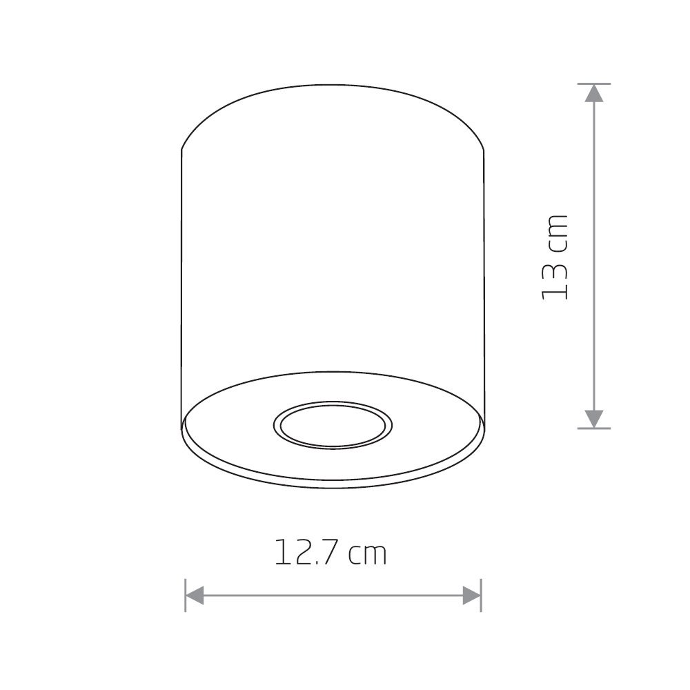 Накладной светильник Nowodvorski Point 6001