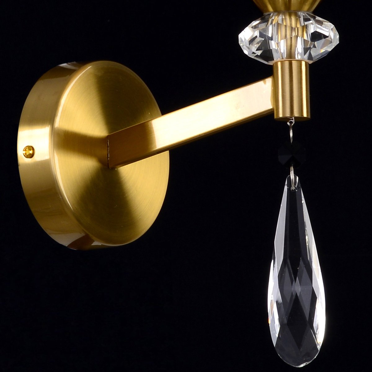 Бра настенное ILLUMICO IL5182-1WLS-29 BRASS KELTIC