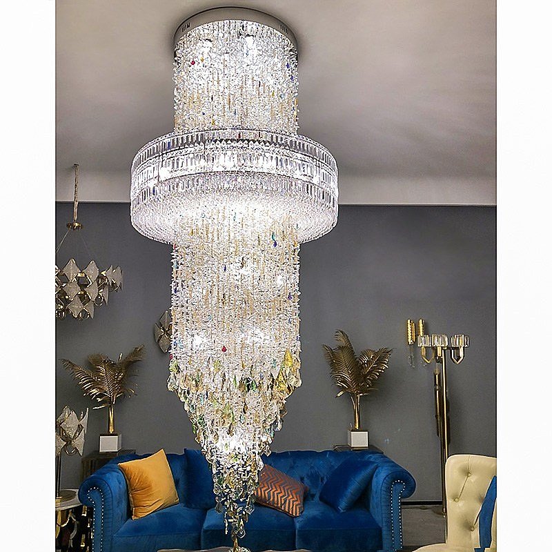 L90620.59 Люстра каскадная L'Arte Luce Luxury Albero L90620.59