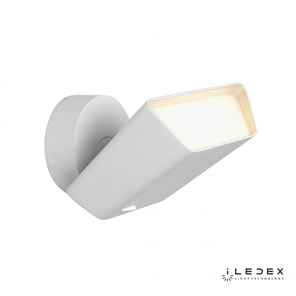 Настенный светильник ILedex Crunk W1031 WH