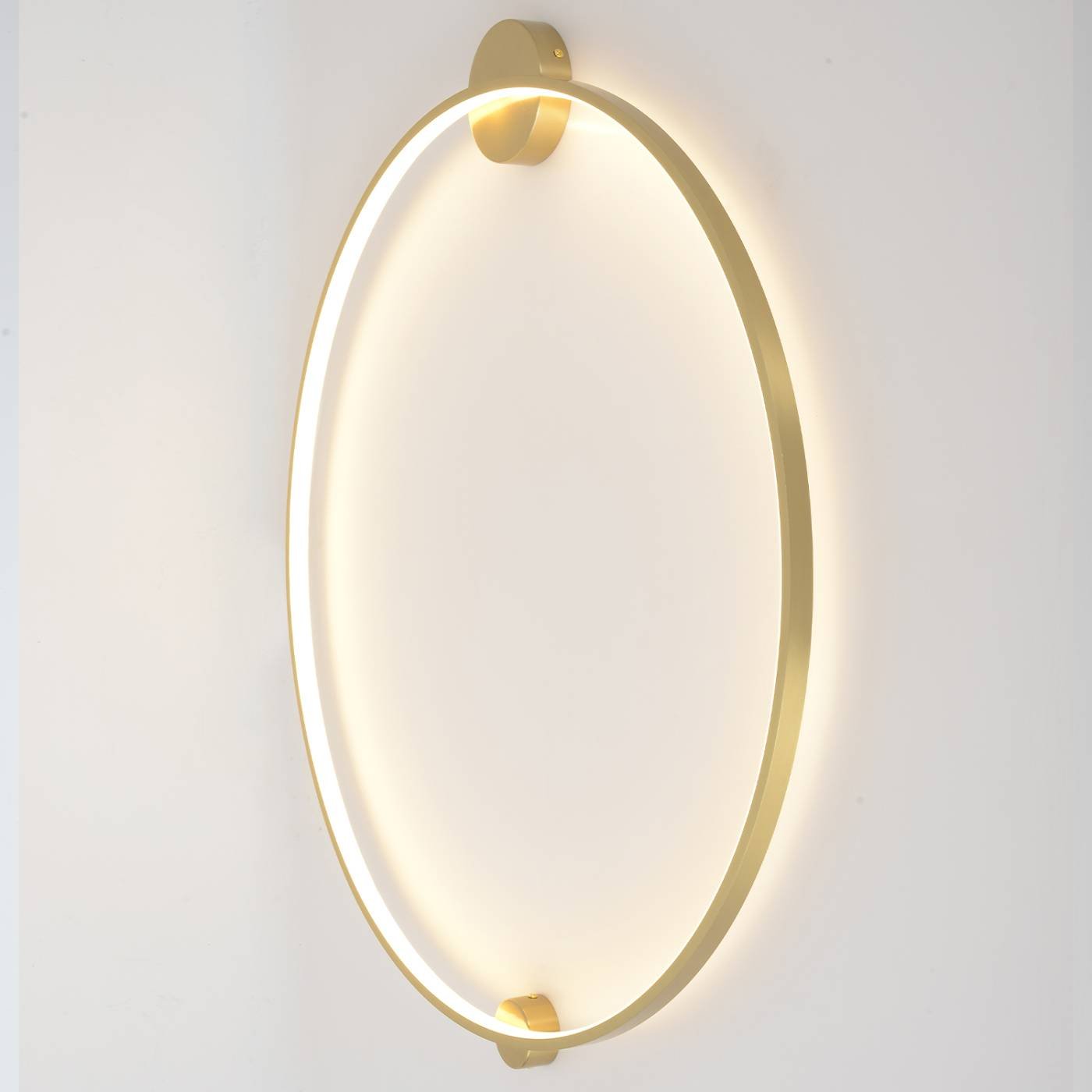 REAL AP35W LED BRASS Настенный светильник Crystal Lux Real REAL AP35W LED BRASS