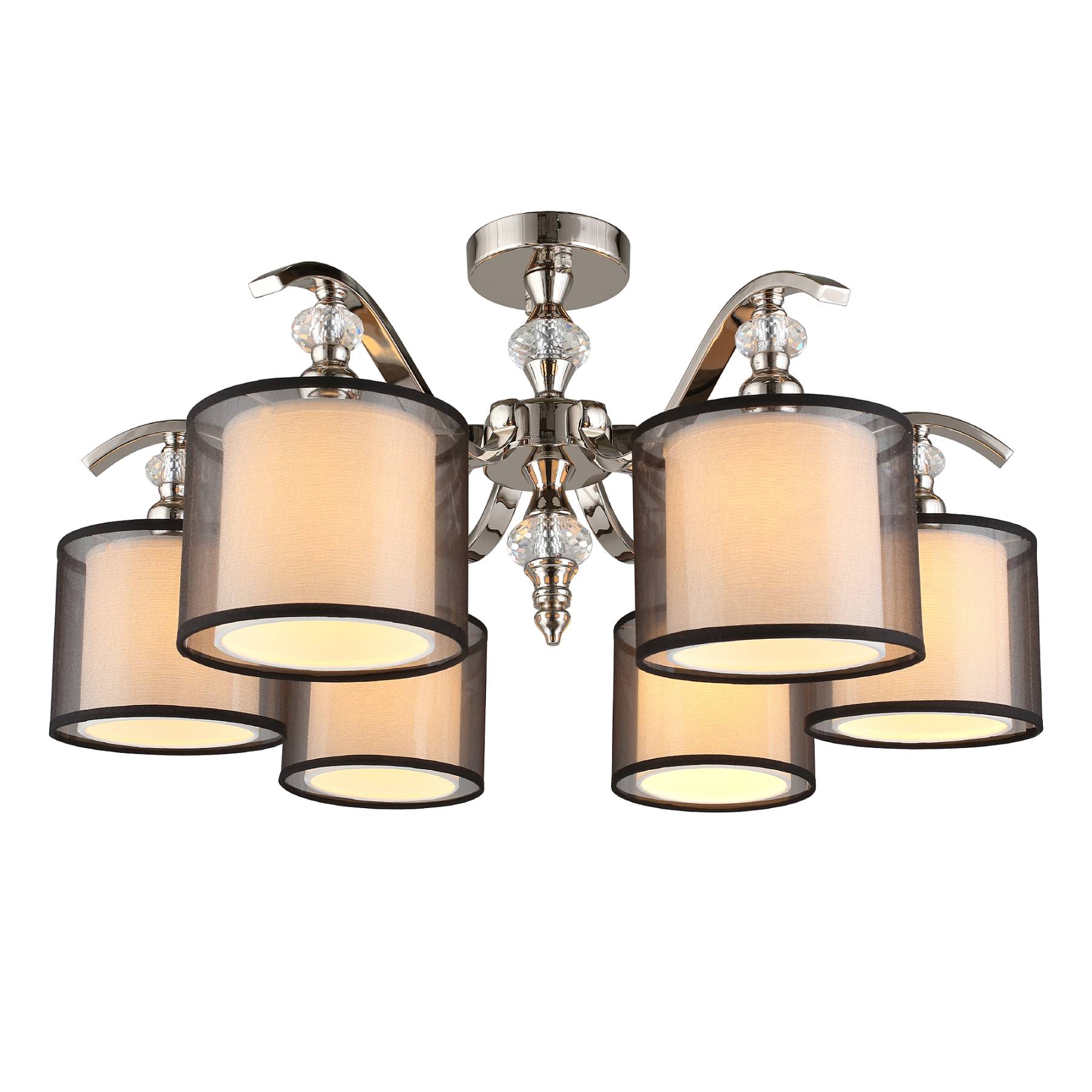 APL.703.17.06 Потолочная люстра Aployt Floret APL.703.17.06