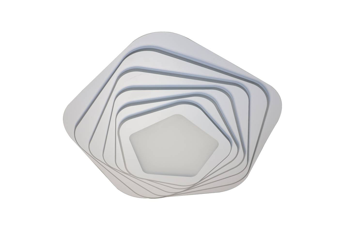 81039/8C Потолочная светодиодная люстра LED Natali Kovaltseva 81039/8C